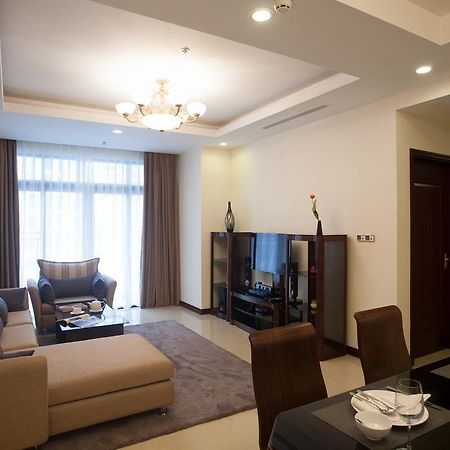 Vinhomes Royal City Apartment Hanoi Exteriör bild
