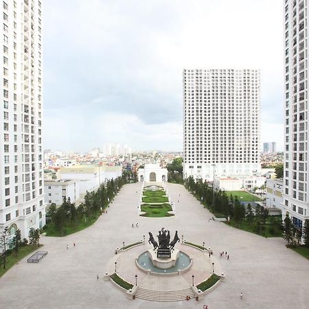 Vinhomes Royal City Apartment Hanoi Exteriör bild