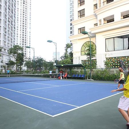 Vinhomes Royal City Apartment Hanoi Exteriör bild