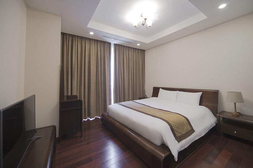 Vinhomes Royal City Apartment Hanoi Exteriör bild