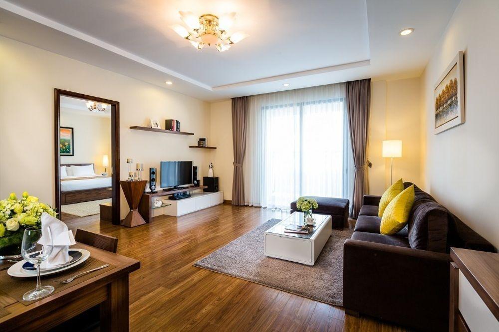 Vinhomes Royal City Apartment Hanoi Exteriör bild