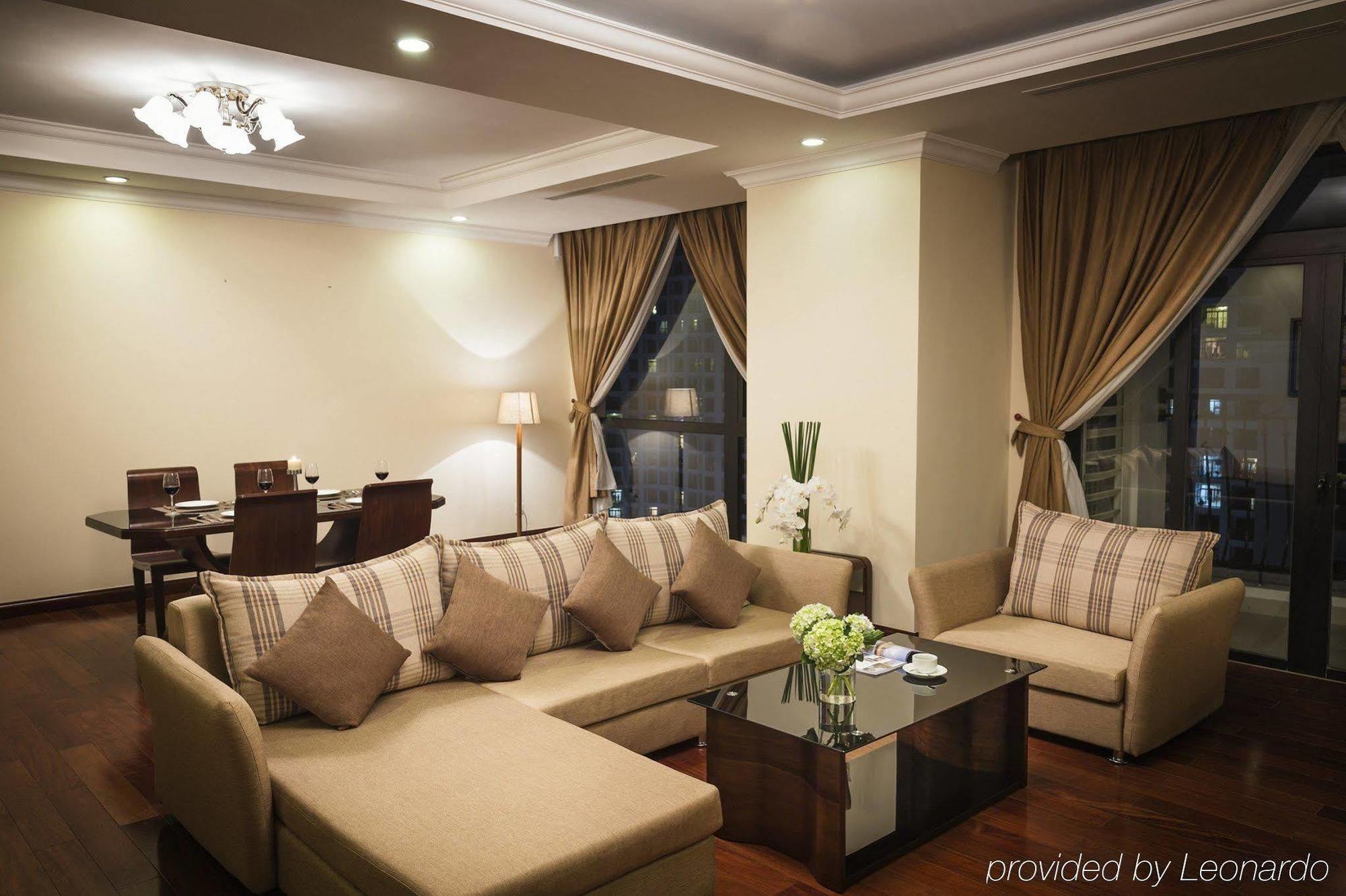 Vinhomes Royal City Apartment Hanoi Exteriör bild