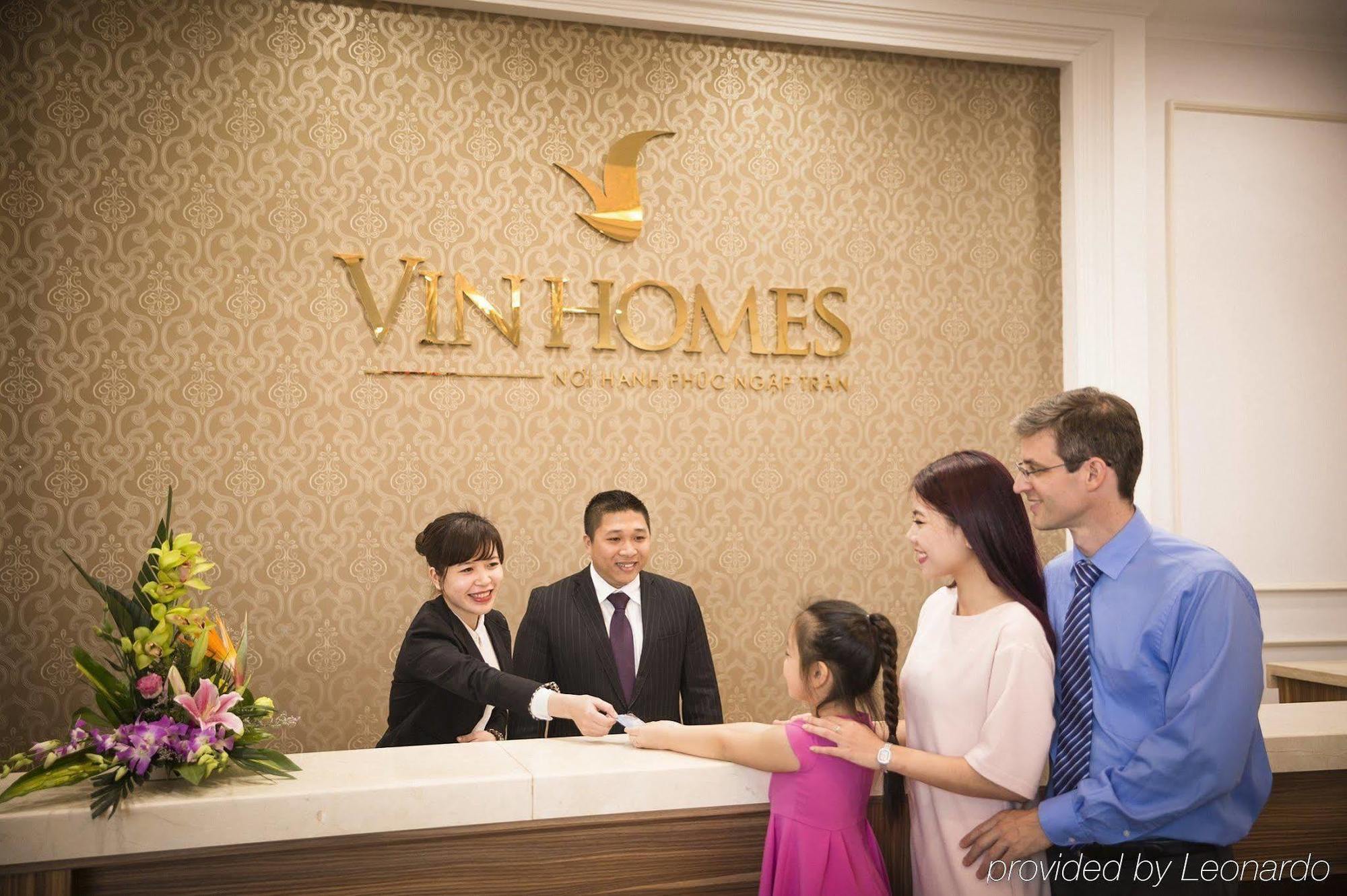 Vinhomes Royal City Apartment Hanoi Exteriör bild