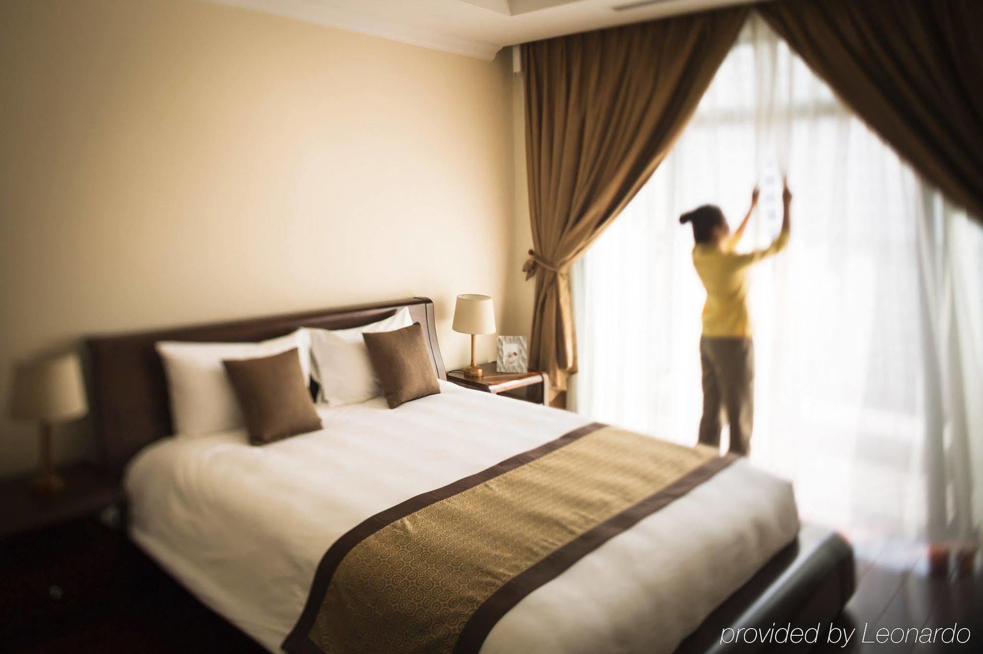 Vinhomes Royal City Apartment Hanoi Exteriör bild