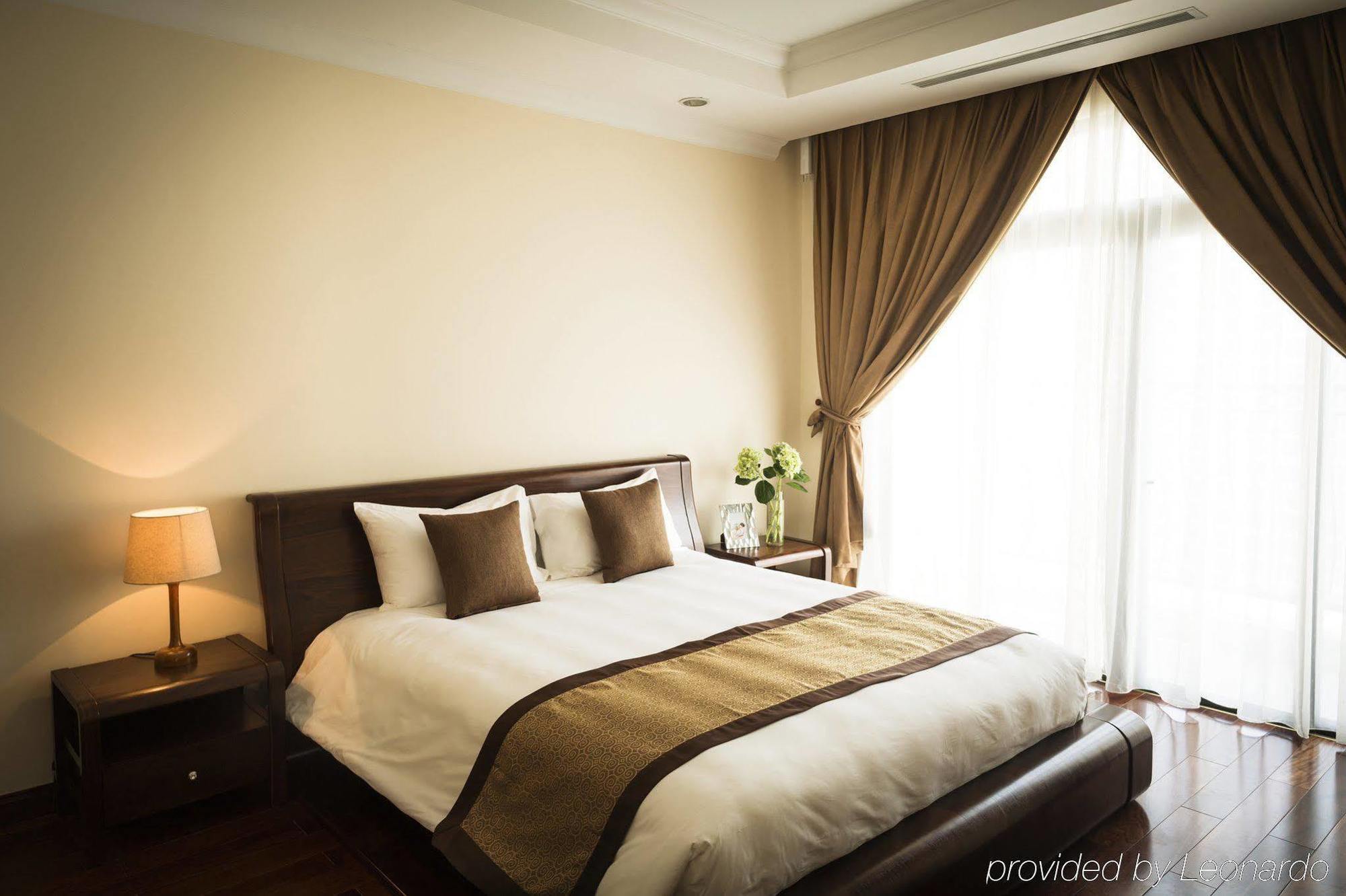 Vinhomes Royal City Apartment Hanoi Exteriör bild